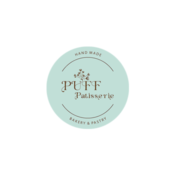 puff logo çalışması